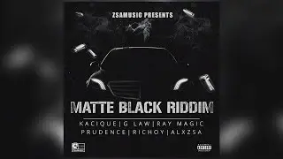 ALXZSA - So Up [Matte Black Riddim]
