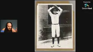 Ep. 53: Dizzy Dean, Baseball, + The Mystery School Embodiment of the Primordial Soul