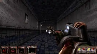 Redneck Rampage Map 9: Nut House (100%)