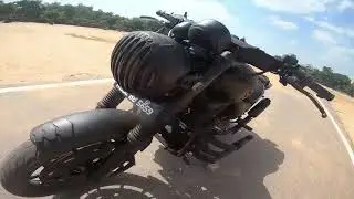 Modified Meteor 350 Fireball ft RJ Naved Audio