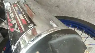 Sound test apido pipe kalkal