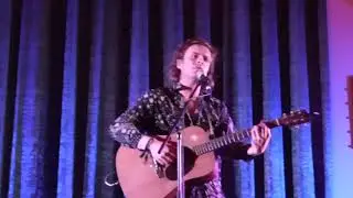 Archie Faulks - It Rains (HD) - Unitarian Church, Brighton - 10.05.19