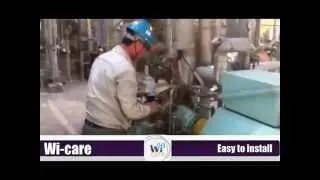 Wi care easy to install