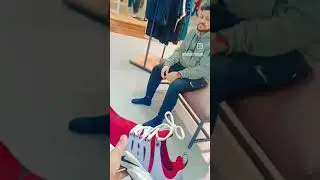 Nike Air Presto #shorts #youtubeshorts