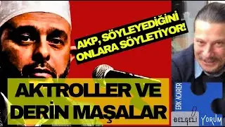 Aktroller ve derin maşalar #video #halilkonakcı #instagram #islam