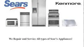 Sears appliance repair Dallas