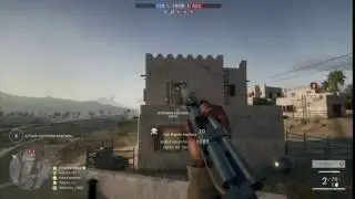 Battlefield 1: What's behind door number 1