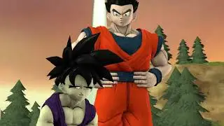 When you voice Emo Gohan...