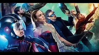&laquo;Легенды завтрашнего дня&raquo; озвученный трейлер ко 2 сезону