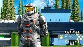 Halo Infinite Rumble Pit Be Like