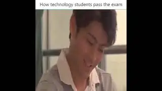 How Technology Students Pass Exams Like Geniuses! | Smart Study Hacks & Secrets Revealed 💡