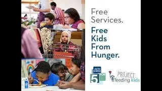 Project Feeding Kids Opportunity