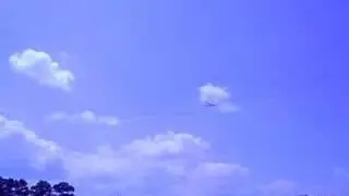 storm launcher foam glider