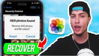 🔄 How to Recover Permanently Deleted Photos on iOS ✅ WITHOUT Backup (iPhone/iPad) (2026 Guide)