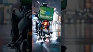 SnapBudd - Klikk og hent blir Klikk og vent. @SnapBudd #norge #klikkoghentlevering #butikker #nyhet