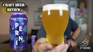 Wicked Weed Brewing Pernicious American IPA Review