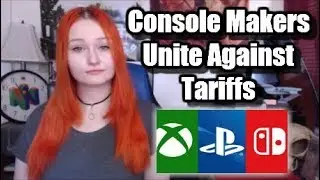 Gaming Might Get More Expensive - Nintendo, Microsoft, and Sony Come Together