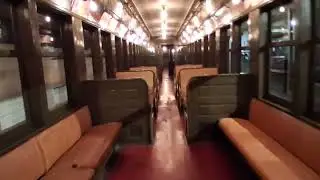 BMT Elevated Gate Car 1273