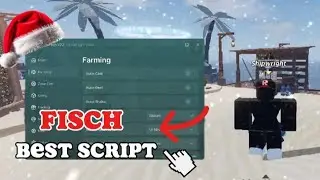 *NO KEY* NEW Fisch Script 🐟 | Fish Dupe ,Auto Fish ,Auto Event,Auto Sell , AFK Auto-Fish, More !