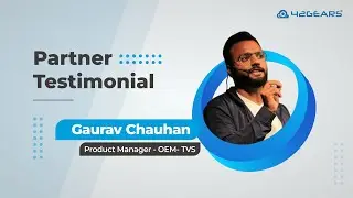 Partner Testimonial | 42Gears & TVS | 42Gears Partner Success Story