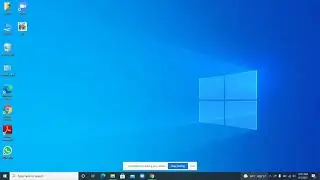 Remove weather forecast toolbar from windows 10 taskbar #Shorts #Windows10 #Hack