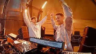 Hollt b2b Jonas Saalbach Live - Sunrise Festival Poland 2025