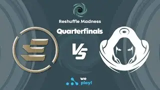 Elements Pro Gaming vs Odium Game 3 - Reshuffle Madness: Quarterfinals w/ Capitalist & Purge