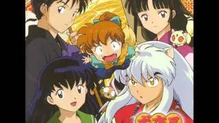 Inuyasha-Fire On The Mystic Island ost 32 