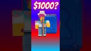 Top 10 RAREST Roblox Toy Figures! #roblox #robloxtoys #robloxcodes #ebayseller #robloxitems