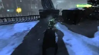 Batman Arkham Origins - Bane Strategy ( First Fight ) - Boss Battles