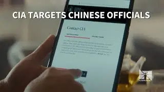 CIA posts Mandarin-language videos to recruit Chinese officials