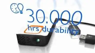 PicoPix Philips PPX 2330