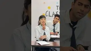 The monitor teased everyone 😠 | Simran Makhija | #shorts #school #schoollife