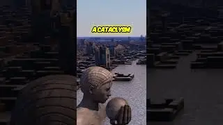 What Caused the Great Flood and the Disappearance of Advanced Civilizations? 🌊🔮