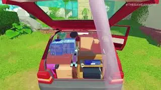 One Move Away World Premiere Trailer from The Game Awards 2024