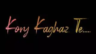 #Ghalib _-_WhatsApp Status_-_ 2020 #BPraak #Jaani new punjabi song colorful lyrics