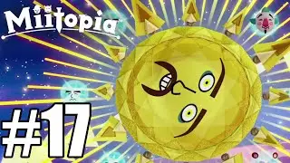 Miitopia (Nintendo Switch) Final Boss & Ending - Gameplay Walkthrough Part 17