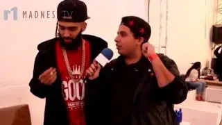 Ruddi Nizz | Entrevista | ¿Cómo entra a gooti? | Nuevo Disco | Gonzo