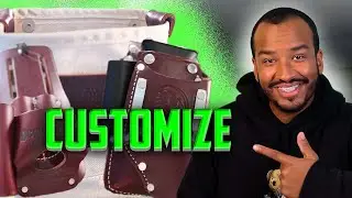 Transform Your Tool Belt! Top holders for Enhanced Efficiency and Customization