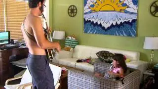 Daddy Daughter Unplanned Jam