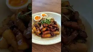 【ころころ角煮】煮込まず15分で作れる