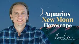LEAVING the MATRIX!  New Moon in Aquarius Astrology Horoscope January 2022
