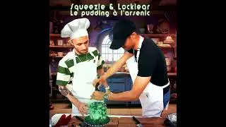 Squeezie & Locklear - Le pudding &agrave; l'arsenic ( AI voice )