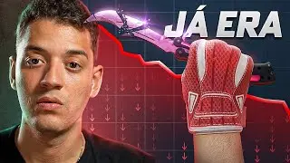 inacredit&aacute;vel... TOMEI REVERS&Atilde;O DE TROCA E PERDI A FACA QUE COMPREI NO CS 2 (tome cuidado)