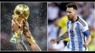 Argentina Lose 2-1 to Saudi Arabia!!!!