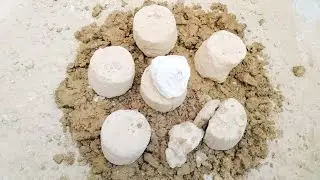 New Short Video Of Creamy Mud Dirt⭐Soft Satisfying Dry Floor Crumbling✴️#Asmr