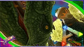 Ark - Baryonyx taming fail AGAIN! - ( Ark Survival Evolved Gameplay )