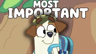 Most Important Bluey Character (Perfect Representation of ADHD / Autism)