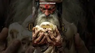 The Mystique of Aghori Ascetics