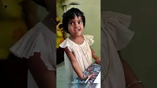 saashini Attrocites /my daughter first time writing the ABCD 🥰
